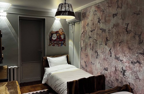 Bishkek House | Big Yard Hostel