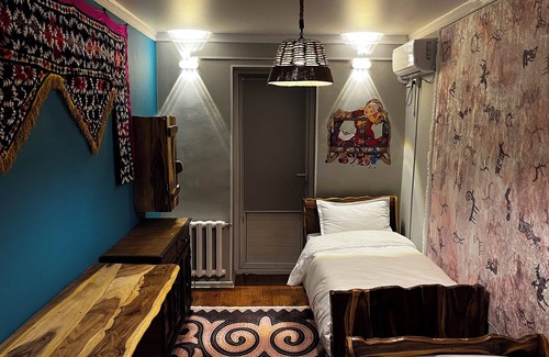 Bishkek House | Big Yard Hostel