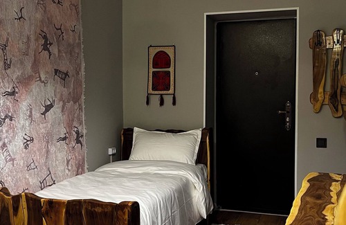 Bishkek House | Big Yard Hostel