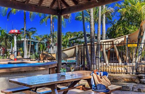 Anna Bay Resort | BIG4 Bays Holiday Park