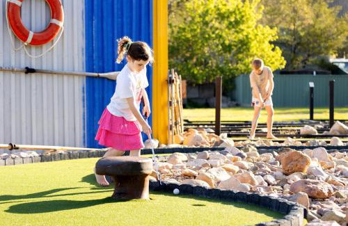 Nelligen Resort | BIG4 Nelligen Holiday Park