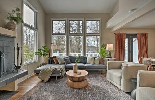 Lake Harmony House | BigBoulder Lakeview Terrace-Minutes from the Lake