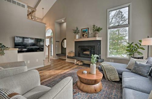 Lake Harmony House | BigBoulder Lakeview Terrace-Minutes from the Lake
