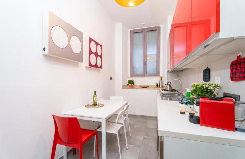 Sallustiano Apartment | BigFamilyFlats - Villa Borghese & Porta Pia