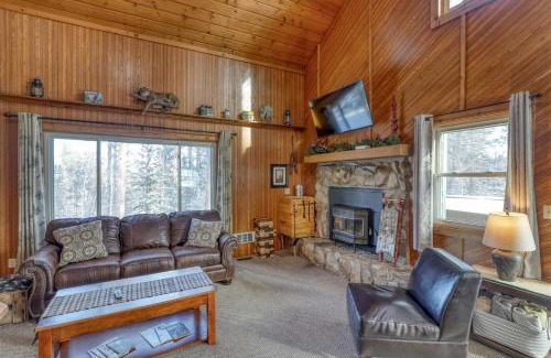 Lead House | Bigfoot Bungalow