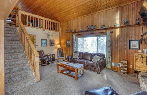 Lead House | Bigfoot Bungalow