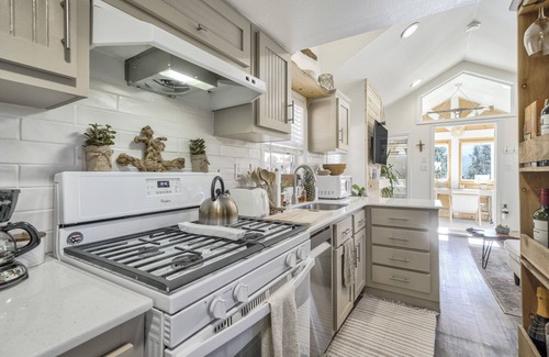 Woodland Park House | Biggie Smalls
