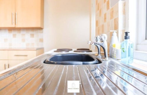 Woodhorn House | BigMonthlyDiscounts!/3BDR/4Beds