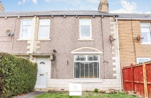 Woodhorn House | BigMonthlyDiscounts!/3BDR/4Beds