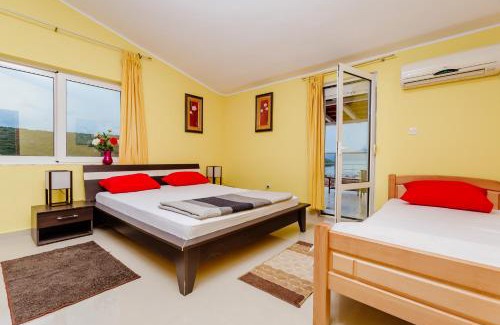 Glavaticici Apartment | Bigova Sea Views Apartments