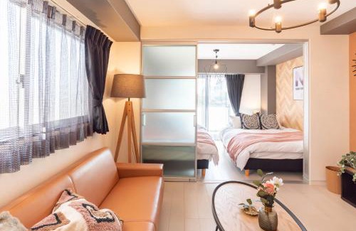Shinsekai Apartment | Bijou Suites Bloom