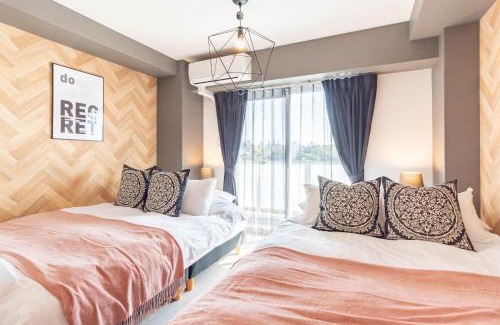 Shinsekai Apartment | Bijou Suites Bloom