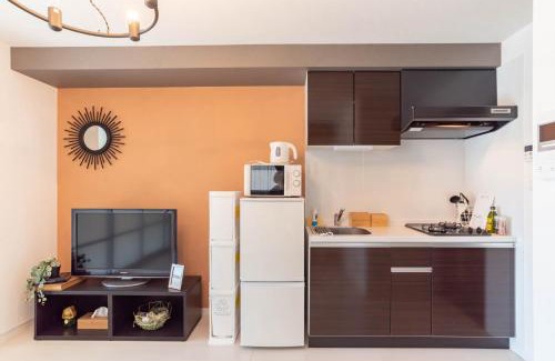 Shinsekai Apartment | Bijou Suites Bloom