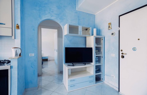 Sanremo Apartment | Bijoux Apartment by Wonderful Italy