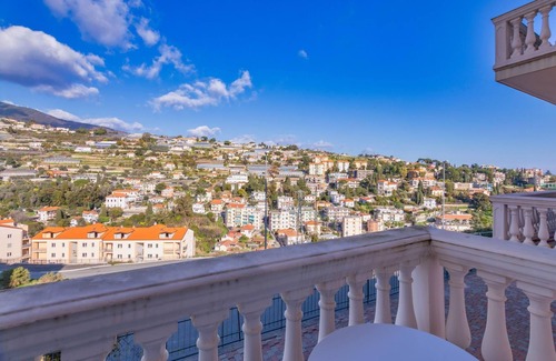 Sanremo Apartment | Bijoux Apartment by Wonderful Italy