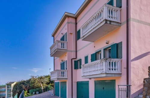 Sanremo Apartment | Bijoux Apartment by Wonderful Italy
