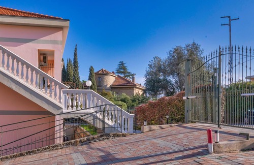Sanremo Apartment | Bijoux Apartment by Wonderful Italy