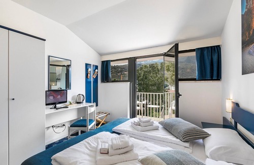 Torbole sul Garda Hotel | Bike And Wind Hotel Villa Maria