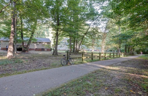 Cary House | Bike~Greenway~1GigGF~Nature~Park