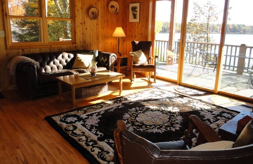 Powell House | Bike, Hike, and Swim, Right From This Stunning House