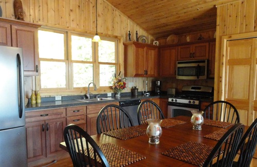 Powell House | Bike, Hike, and Swim, Right From This Stunning House