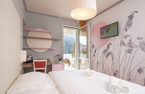 Garda Hotel | Bike Hotel La Perla