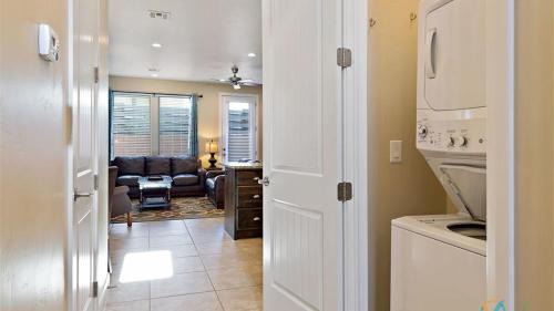 Washington House | Bike on Inn at Coral Ridge Resort