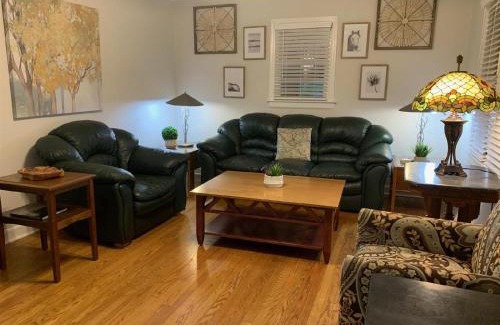 Brevard House | Bike Path Getaway in Town