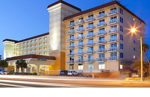 Ormond Shores Apartment | BIKE WEEK Daytona- Underground Parking- Casa Del Mar Resort