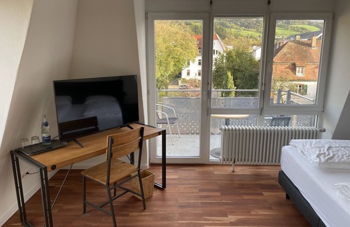 Merzhausen Hotel | Bikehotel Freiburg