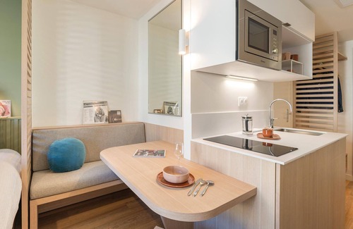 3rd Arrondissement Hotel | Bikube Lyon