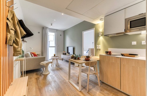 3rd Arrondissement Hotel | Bikube Lyon