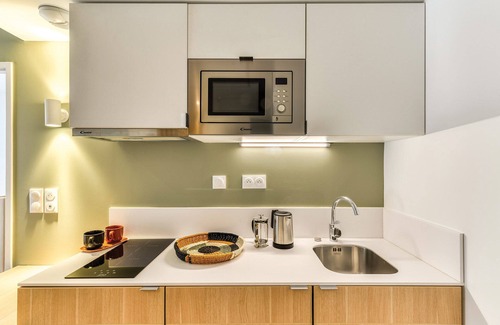 3rd Arrondissement Hotel | Bikube Lyon