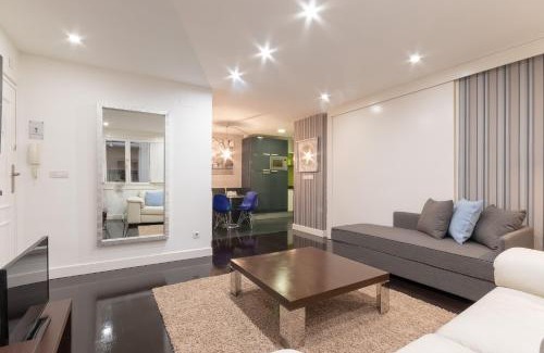 Bilbao Old Town Apartment | Bilbao Old Town II by Aston Rentals
