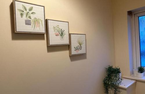 Swindon House | Bilborough House - Cosy Place suitable for Families and Business Travellers furnitures, Free Wifi and Free Parking