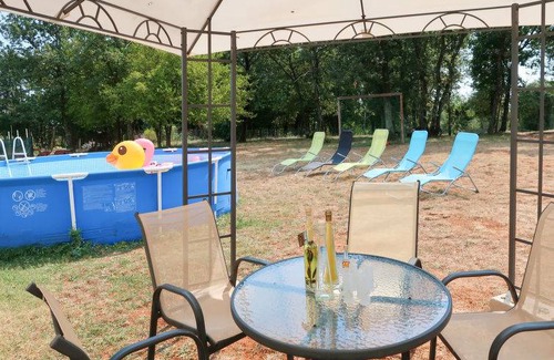 Hrboki Apartment | Biletić (HFXP45U)