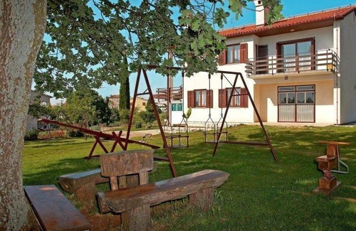Hrboki Apartment | Biletić (HFXP45U)