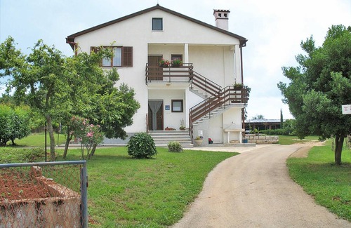 Hrboki Apartment | Biletić (Lbn374) 732.1