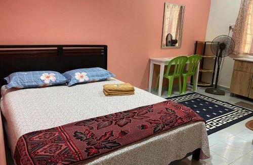 Taman Orkid House | Bilik Harian Pengkalan Chepa