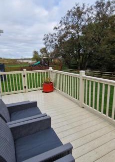 Morpeth Resort | Bill's Retreat - Lodge & Hot tub