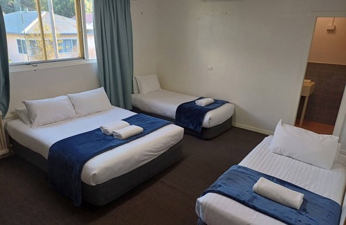 Gunnedah Hotel | Billabong Motel