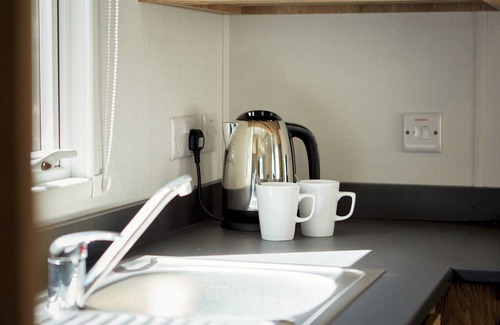 Great Billing Ski Chalet | Billing Aquadrome Holiday Park Silver 3 Bed Caravan CD25