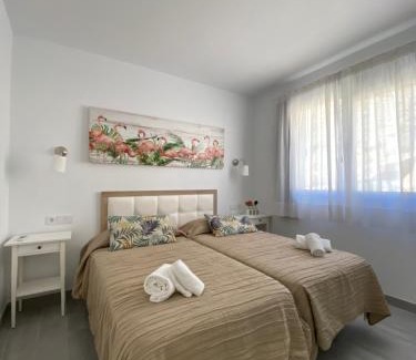 Lomo Quiebre Apartment | Billy's Marina 360 with pool access