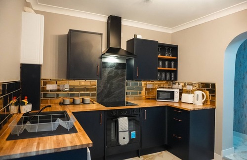 Boston House | Billy's Place