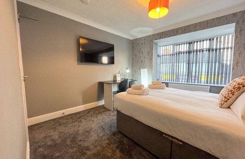 Boston House | Billy's Place