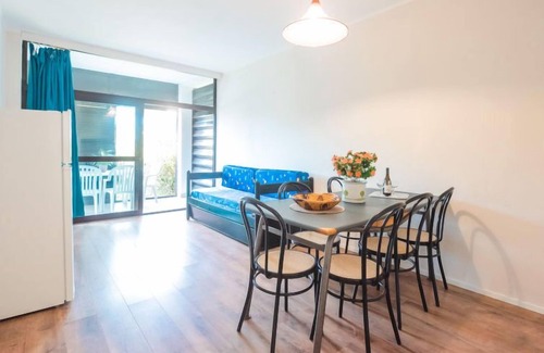 Marina di Bibbona Apartment | Bilo Plus Garden by Interhome