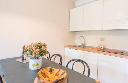 Marina di Bibbona Apartment | Bilo Plus Garden by Interhome