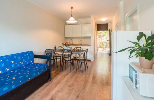 Marina di Bibbona Apartment | Bilo Plus Garden by Interhome