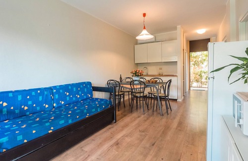 Marina di Bibbona Apartment | Bilo Standard Garden by Interhome