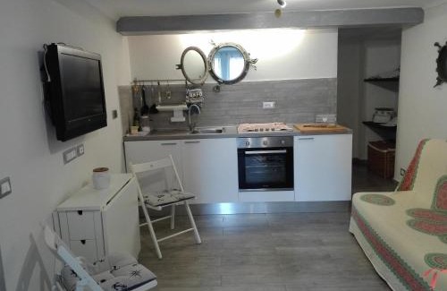 Bonassola Apartment | bilocale con il mare dentro
